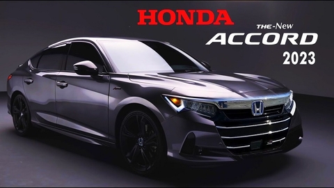 Thông tin về xe Honda Accord năm 2023