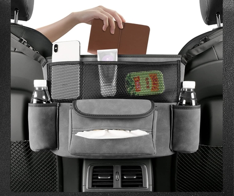 [Phụ kiện ô tô] Các loại Thùng đựng đồ, Túi để đồ, Khay đựng đồ, Hộc để đồ, Hộp đựng đồ trên xe ô tô