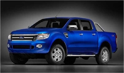 Thông số kích thước các loại thùng xe bán tải