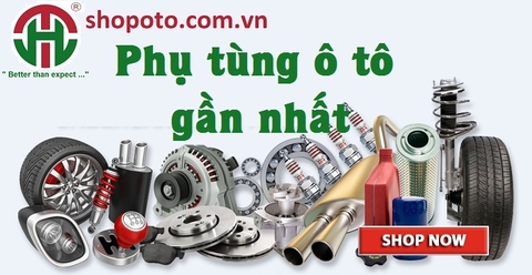 Tìm cửa hàng phụ tùng ô tô gần đây nhất