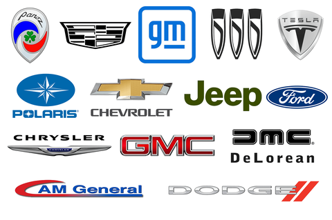 [Tìm hiểu] Top 10 hãng xe ô tô của Mỹ