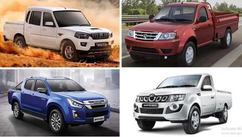 Top 3 mẫu xe bán tải cũ dưới 400 triệu đáng mua nhất