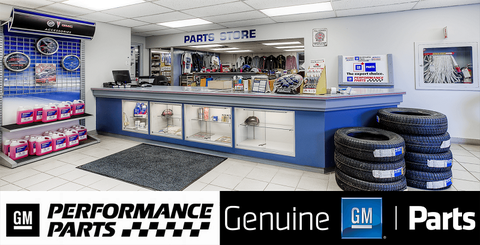 Top 5 cửa hàng phụ tùng ô tô Chevrolet tại Hà Nội