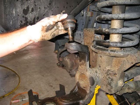 Rô tuyn xe ô tô là gì? Tác dụng , Phân loại & Dụng cụ tháo rô tuyn