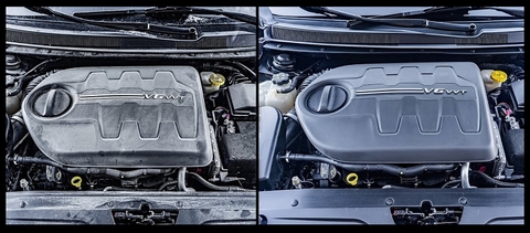 Vệ sinh khoang máy ô tô: Quy trình? Chí phí? Làm ở đâu?