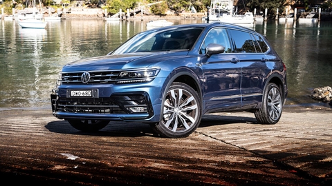 Có nên mua Volkswagen Tiguan 2018?