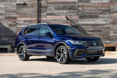 Đánh giá xe Volkswagen Tiguan 2023 có điểm gì nổi bật ?
