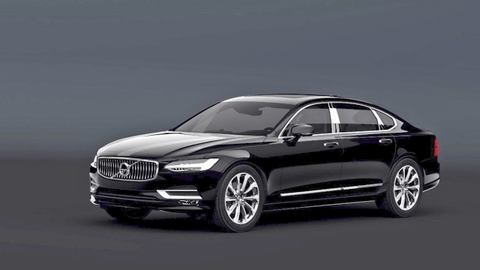 ĐÁNH GIÁ VOLVO S90