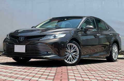 Xe cũ Toyota Camry 2.5Q 2019