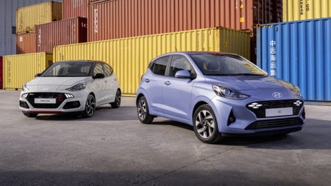 Xe Hyundai i10 2023: Các phiên bản, đánh giá, ưu nhược điểm, có đáng mua không?