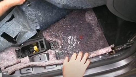 Xe ngập nước, thủy kích là gì ? Cách nhận biết xe thủy kích