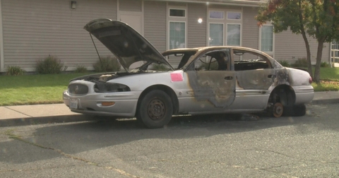 Xử lý thế nào đối với " Xe ô​​​ tô bị bỏ hoang" ???