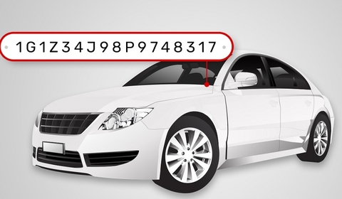 Ý nghĩa số vin, hướng dẫn cách đọc số vin của xe ô tô