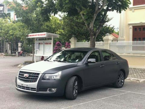 Trời ơi tin được không "Xe gì đẹp mà rẻ như cho"