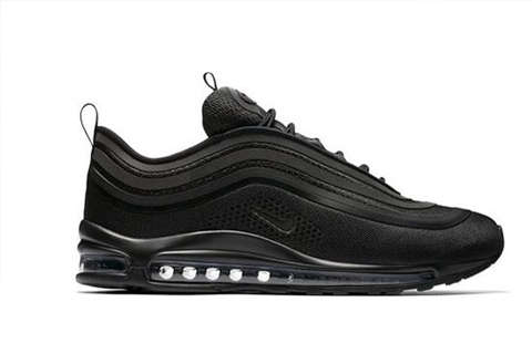 Nike ra mắt Air Max 97 Ultra “Triple Black”