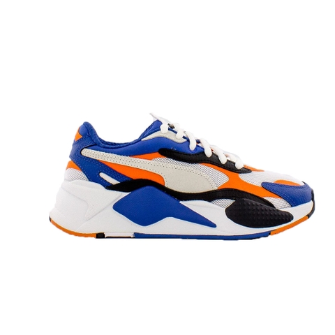 Giày Puma RS-X³ MIRACLE - 37291201 - Cam Xanh Trắng