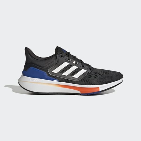 Giày Adidas EQ21 - GY2194 - Đen xanh