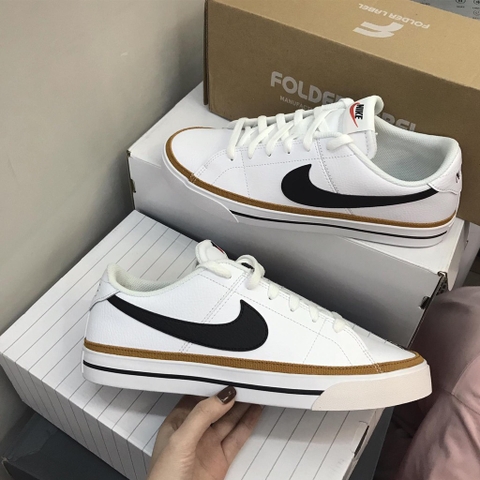 Giày Nike Court Legacy - DA5380-102 - Trắng