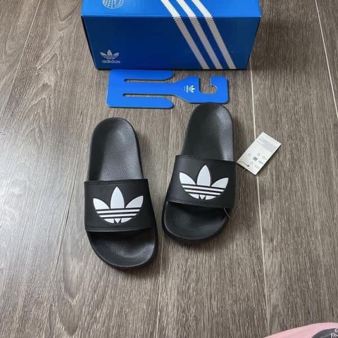 Dép Adidas - EG8271 - Đen