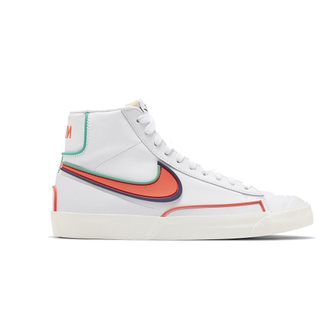 Giày Nike Blazer - DA7233102 - Swoosh Cam