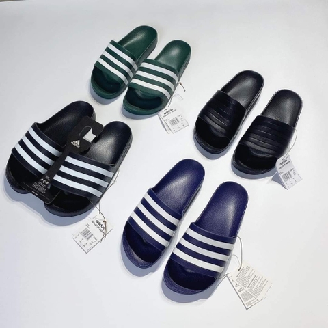 Dép Adidas xanh dương - F35542 - Xanh