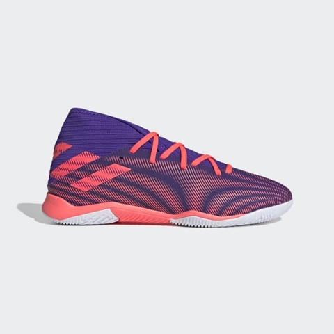 Giày Adidas Nemeziz .3 IN 'Precision to Blur Pack' - EH0519 - Tím Hồng Neon