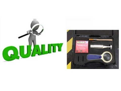 OQC: Test độ bám dính bề mặt lớp mạ