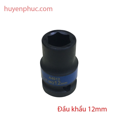 Đầu khẩu lục giác 12mm