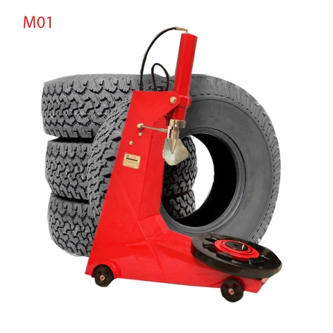Máy ép lốp xe tải lớn M01
