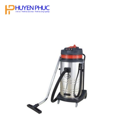 Máy hút bụi khô và ướt BF585-3-3000W, 80L