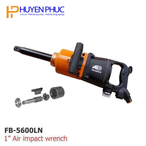 Súng bắn ốc, Súng xiết bu lông 1 inch FireBird FB-5600LN