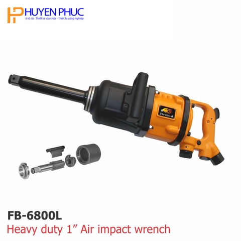Súng bắn ốc, súng xiết bu lông 1 inch FireBird FB-6800L