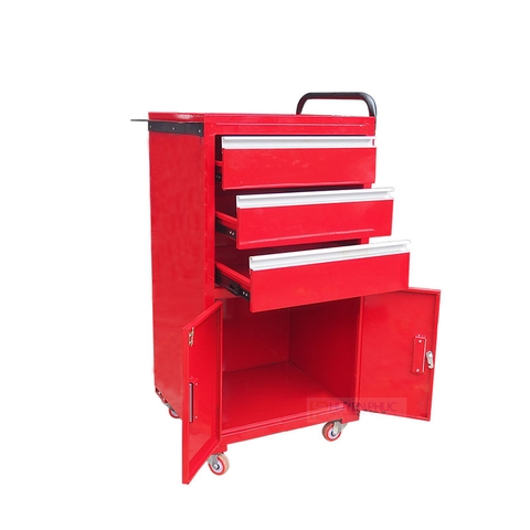 Tủ dụng cụ 3 ngăn kéo, 1 ngăn 2 cánh TVL-1