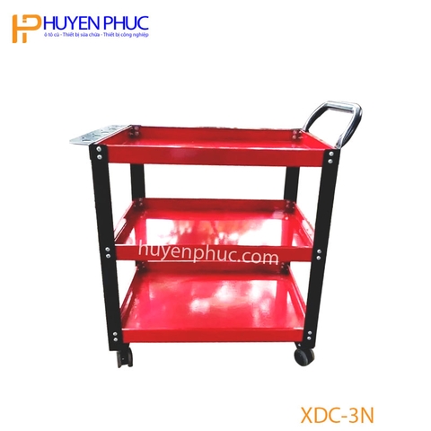 Xe đẩy dụng cụ 3 ngăn XDC-3N