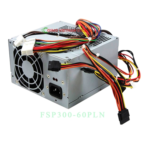 [FSP300-60PLN],withATX and ATX12V, 300 W, 20pin, 150 x 140 x 86 mm, maker: FSP TECHNOLOGY INC.