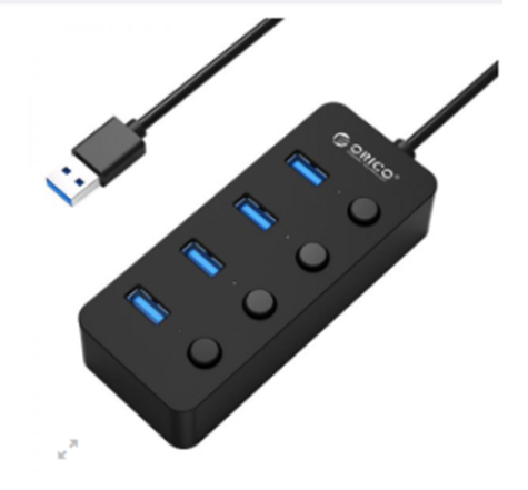 USB HUB_W9PH4_U3, maker: ORICO.