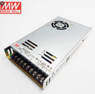 Bộ nguồn RSP-320-24 DC24V, 13.4A