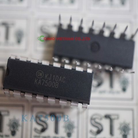 IC KA7500B,DIP-16