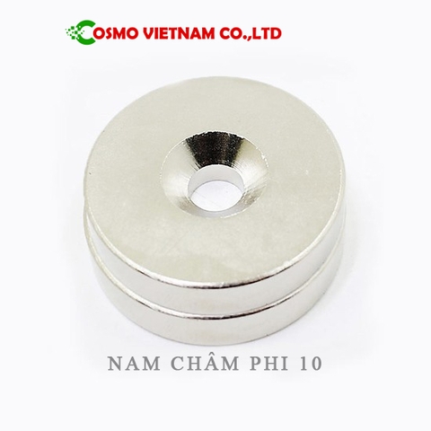 NAM CHAM, 10*3MM, DUONG KINH BEN TRONG 4MM