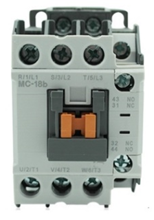 Atomat MAGNETIC CONTACTOR,[MC-18B] DC 220V