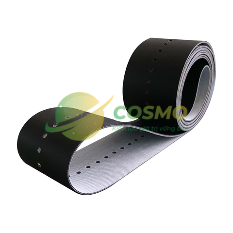Băng tải PVC kết cấu thô