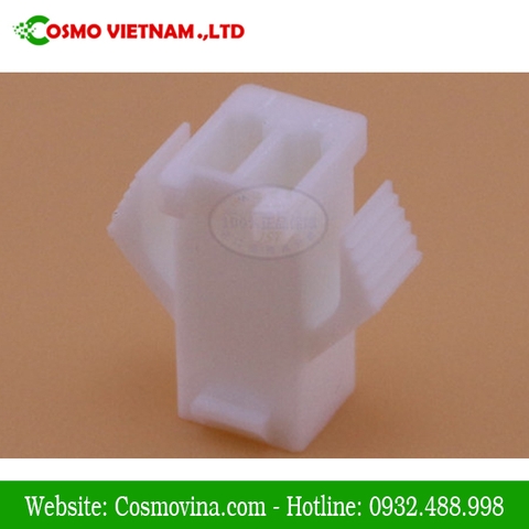 Đầu nối vỏ cao su SMP-02V-NC