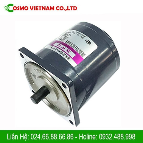 Động cơ điện Model: S8125GX-V12CE