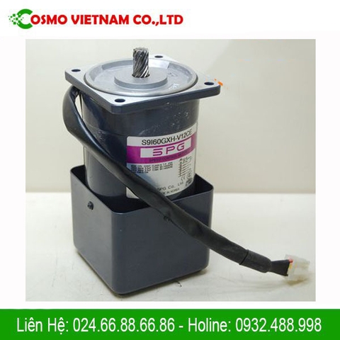 Động cơ điện Model: S9160GXH - V12CE