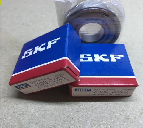 Vòng bi SKF 6300-2Z