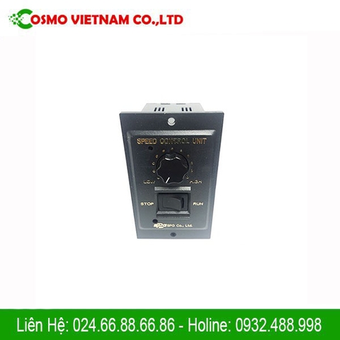 Bảng điều khiển tốc độ model: SUA25IX - V12