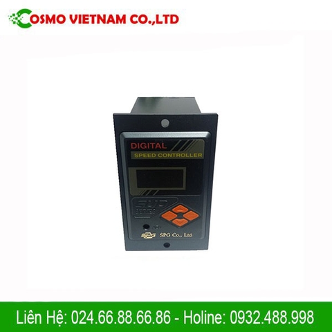 Bộ điều khiển tốc độ Model: SUD40IX - V12