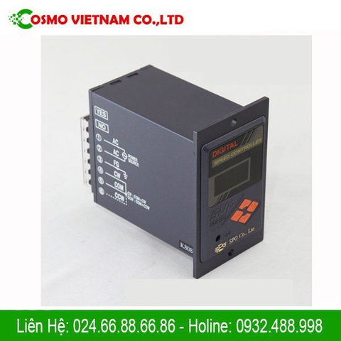 Bộ điều khiển tốc độ Model: SUD90IX - V12