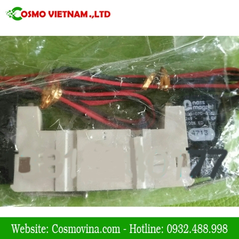 Van điện từ YPC SC220B-BPL-D4 YS10-ML-D4 24V SC220-B