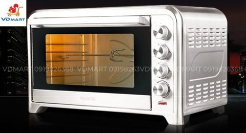 Hướng dẫn sử dụng Lò nướng UKOEO gia đình